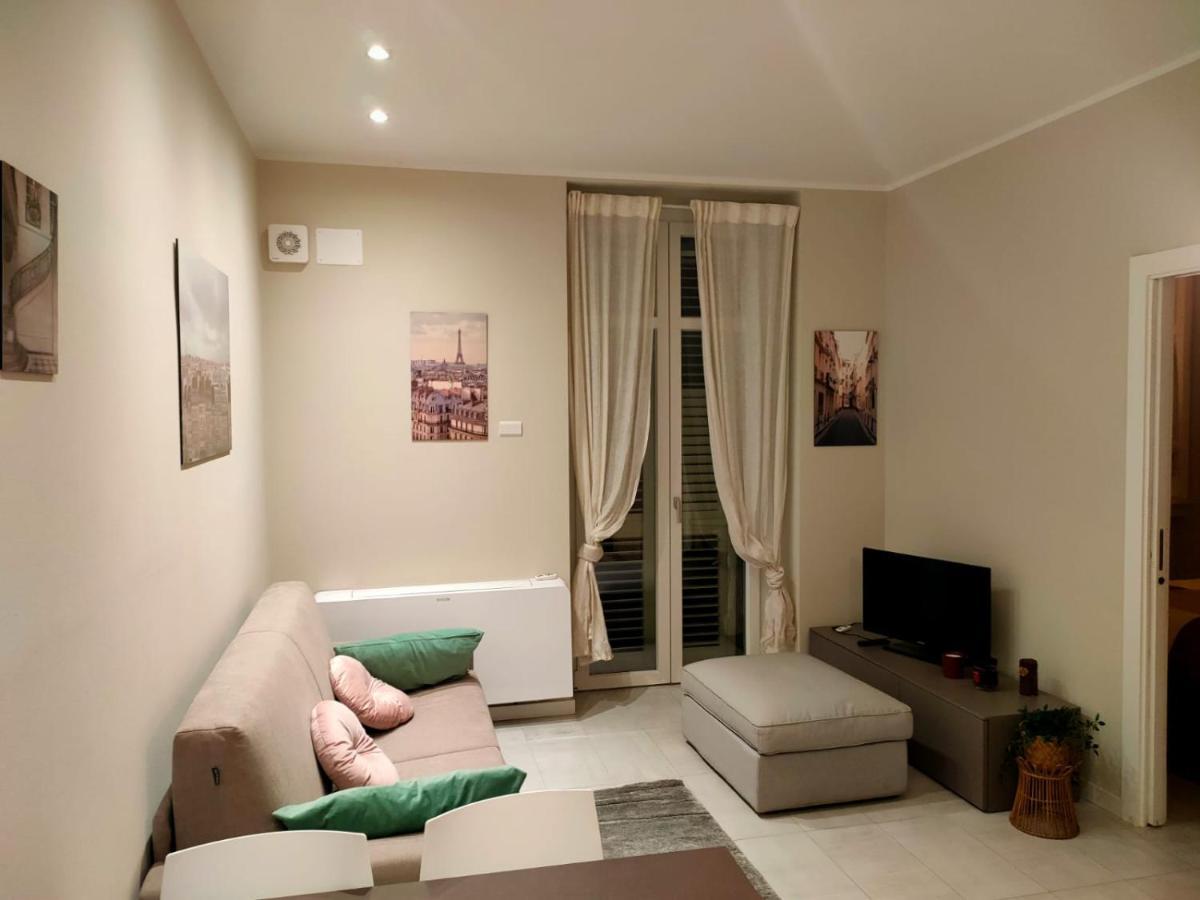 Апартаменти Residenza Il Principe, Bilocale 2 In Centro Парма Екстер'єр фото