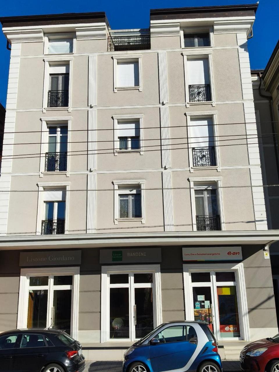 Апартаменти Residenza Il Principe, Bilocale 2 In Centro Парма Екстер'єр фото