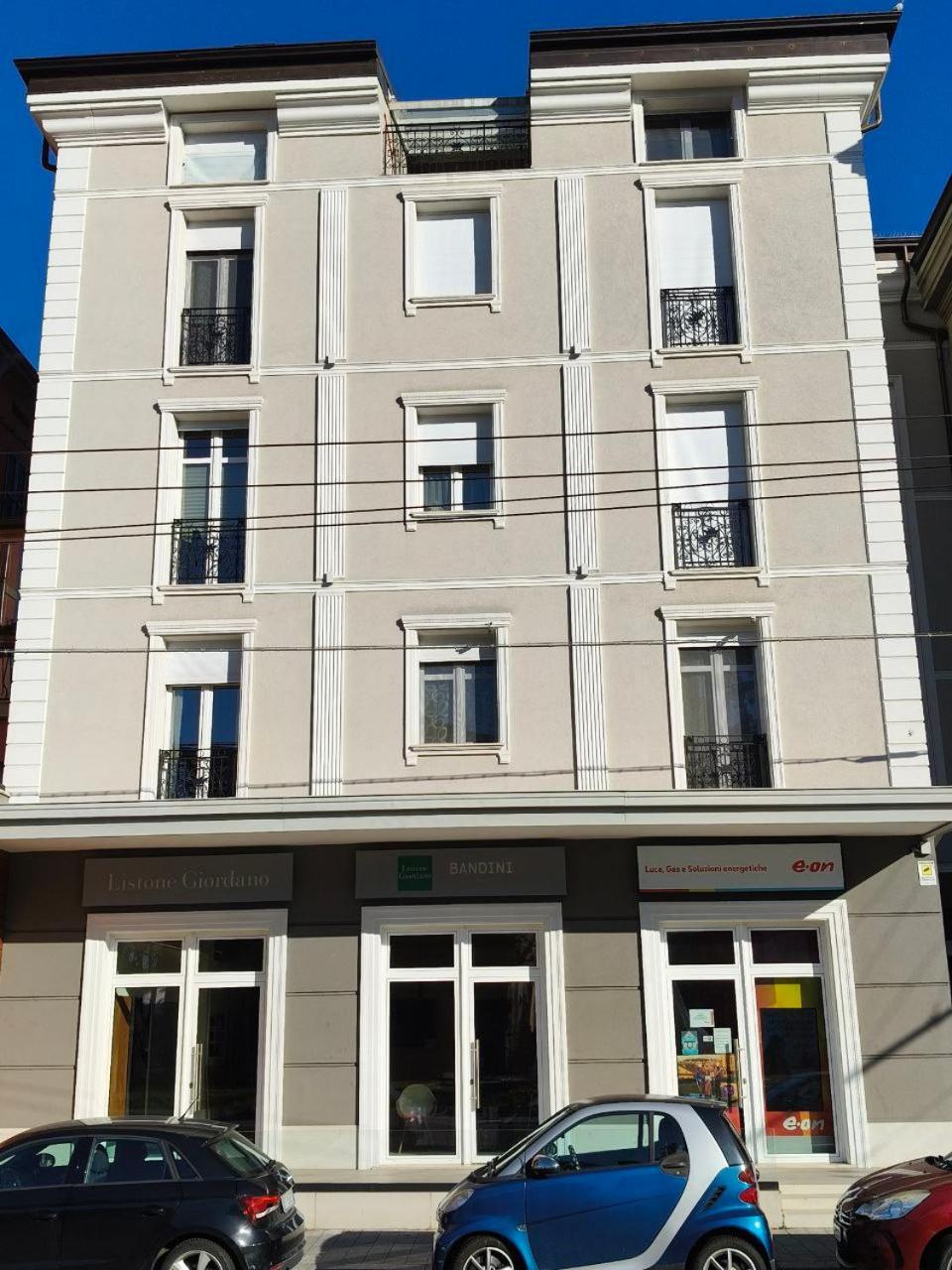 Апартаменти Residenza Il Principe, Bilocale 2 In Centro Парма Екстер'єр фото